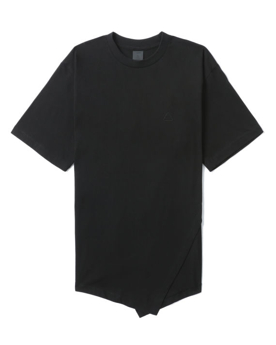 Relaxed short sleeve top image number 0