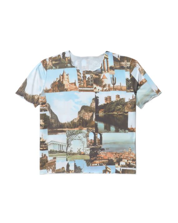 Picture collage tee image number 0