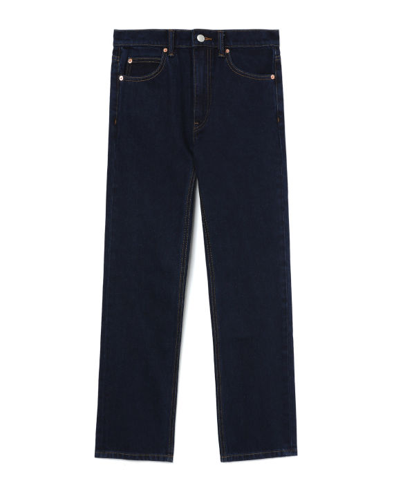 alexander wang.t OG high-rise stovepipe jeans| ITeSHOP