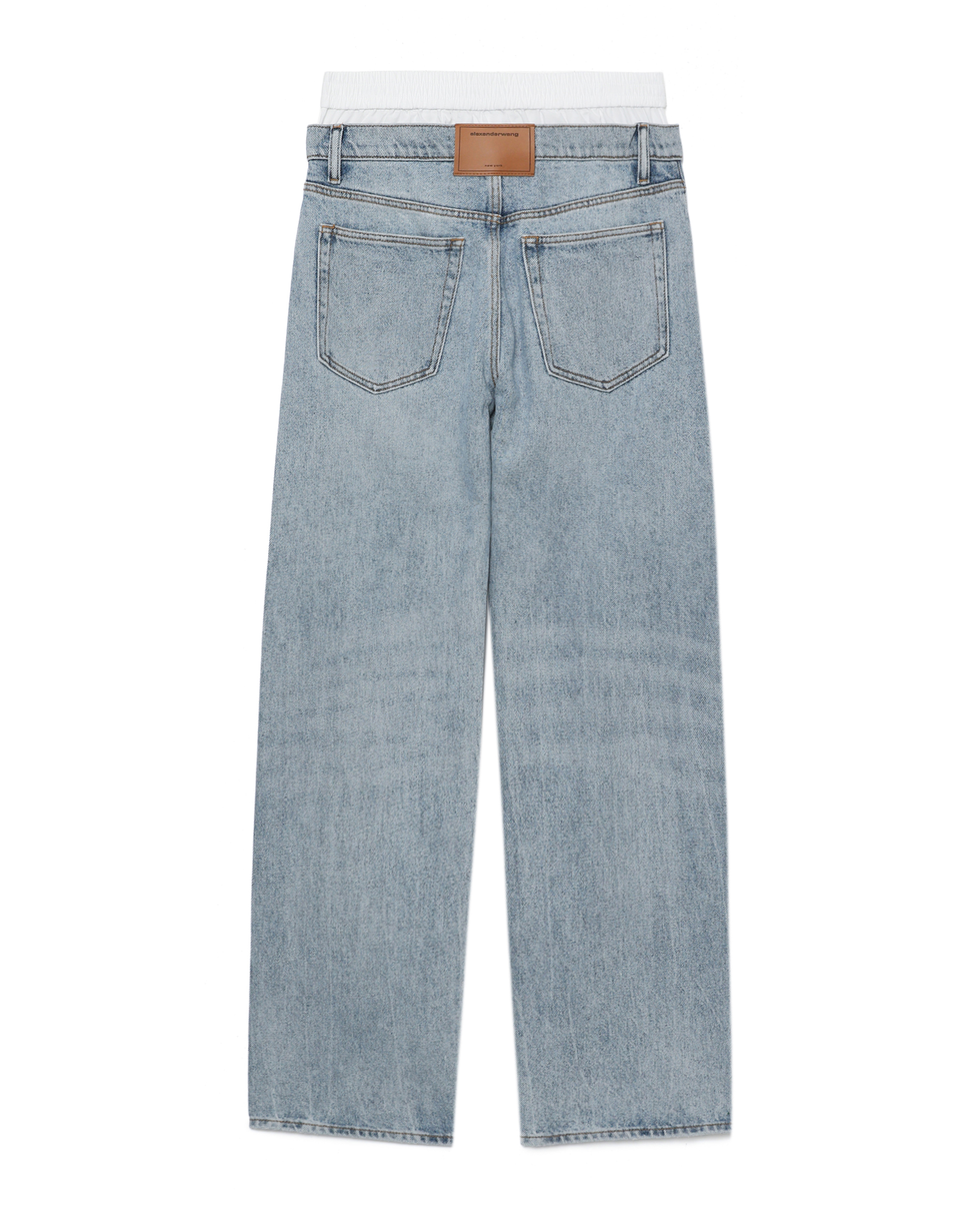 関税込◆ALEXANDER WANG◆ボクサー付き バルーン ジーンズ 関税込】ALEXANDER WANG バルーン ジーンズ ボクサーパンツ