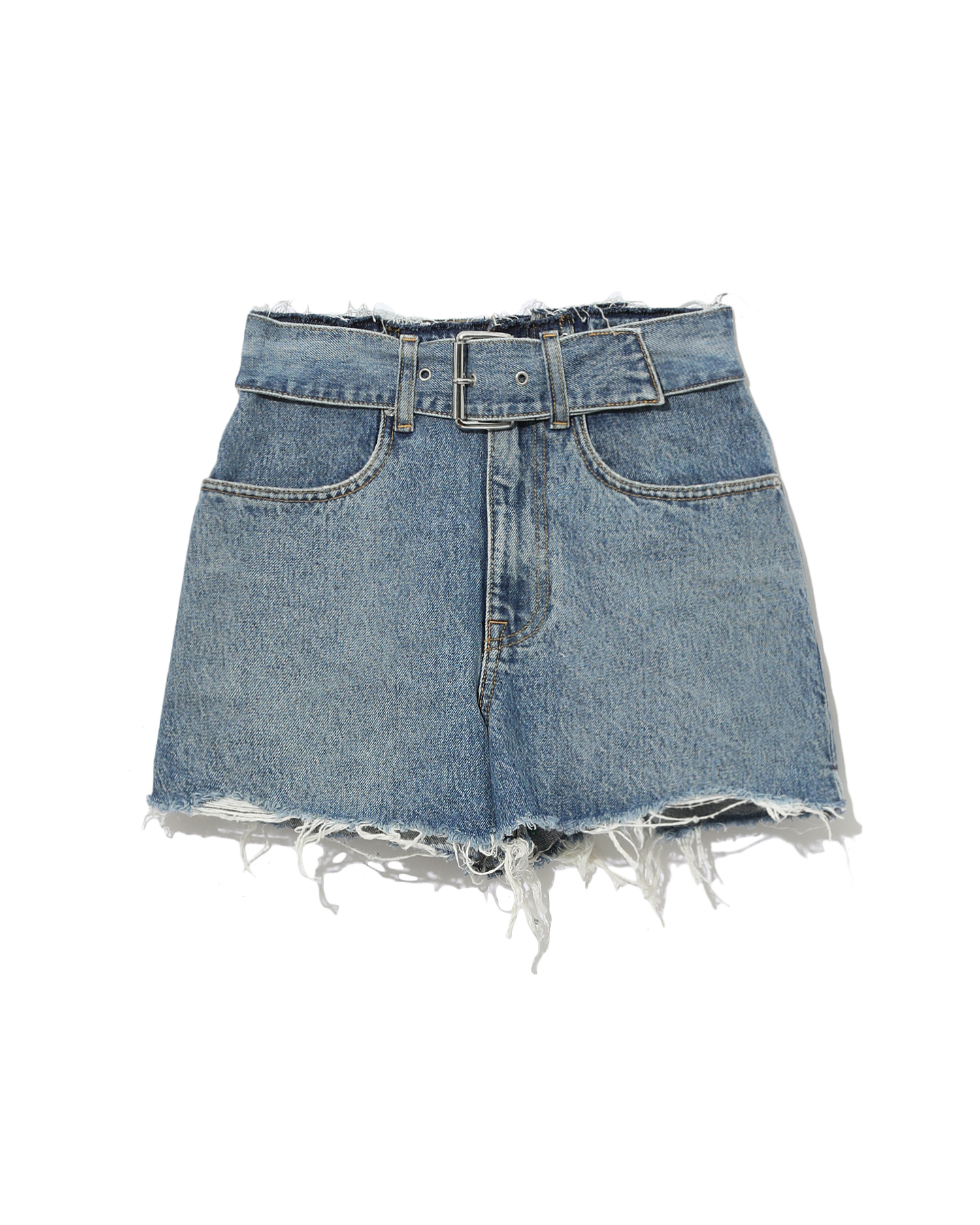 alexander wang grey shorts