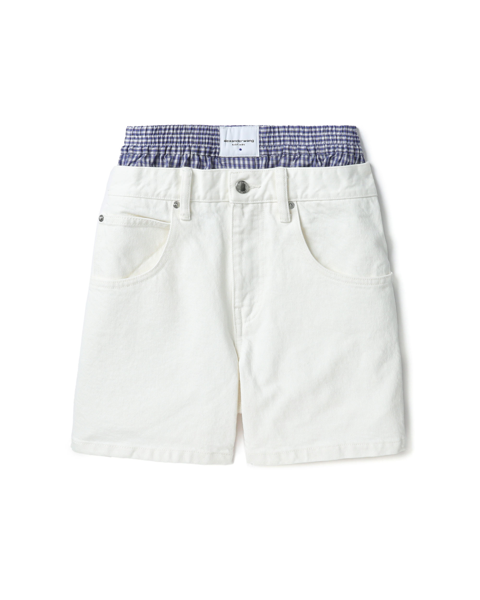 T by alexander sales wang shorts