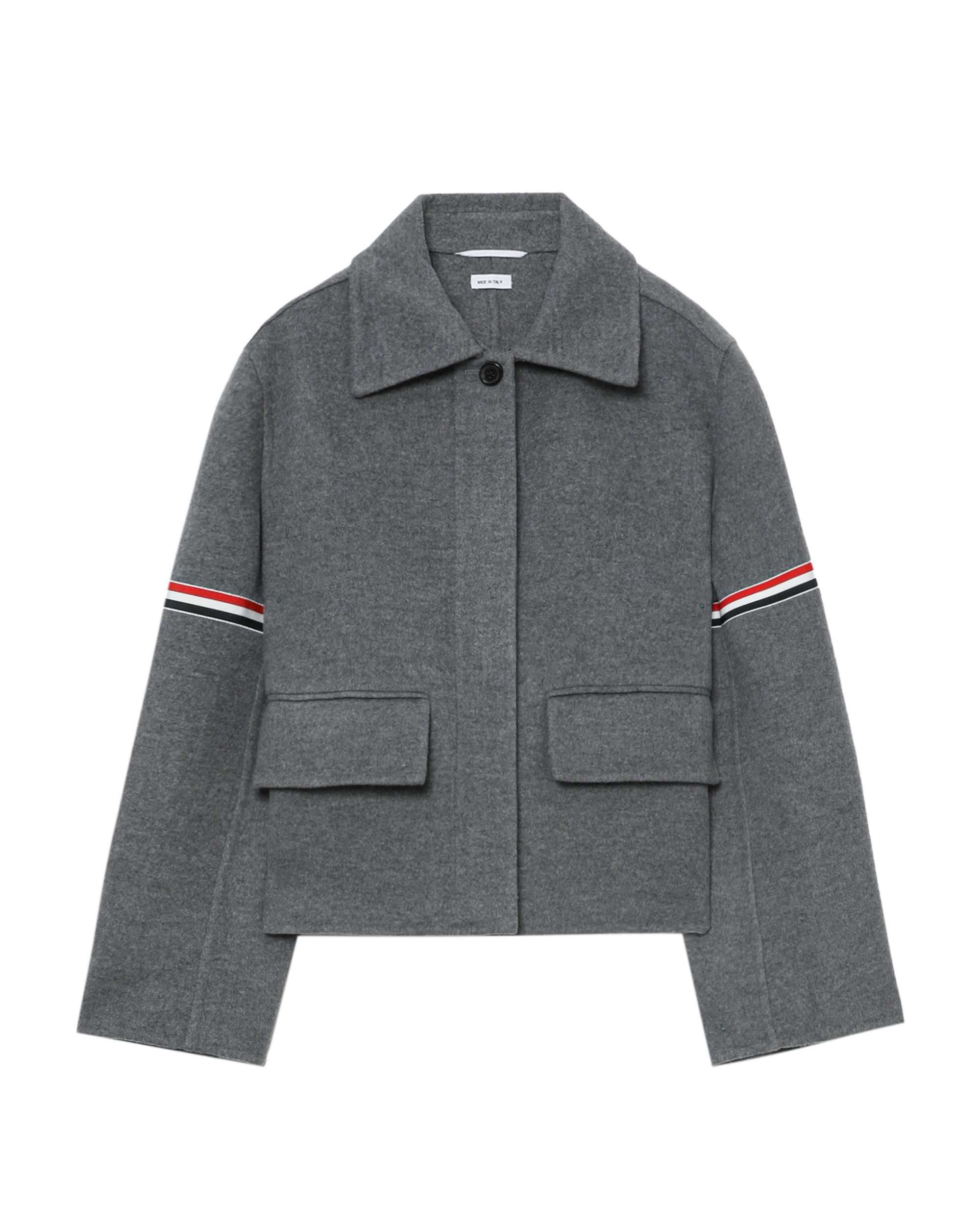 THOM BROWNE Wool jacket