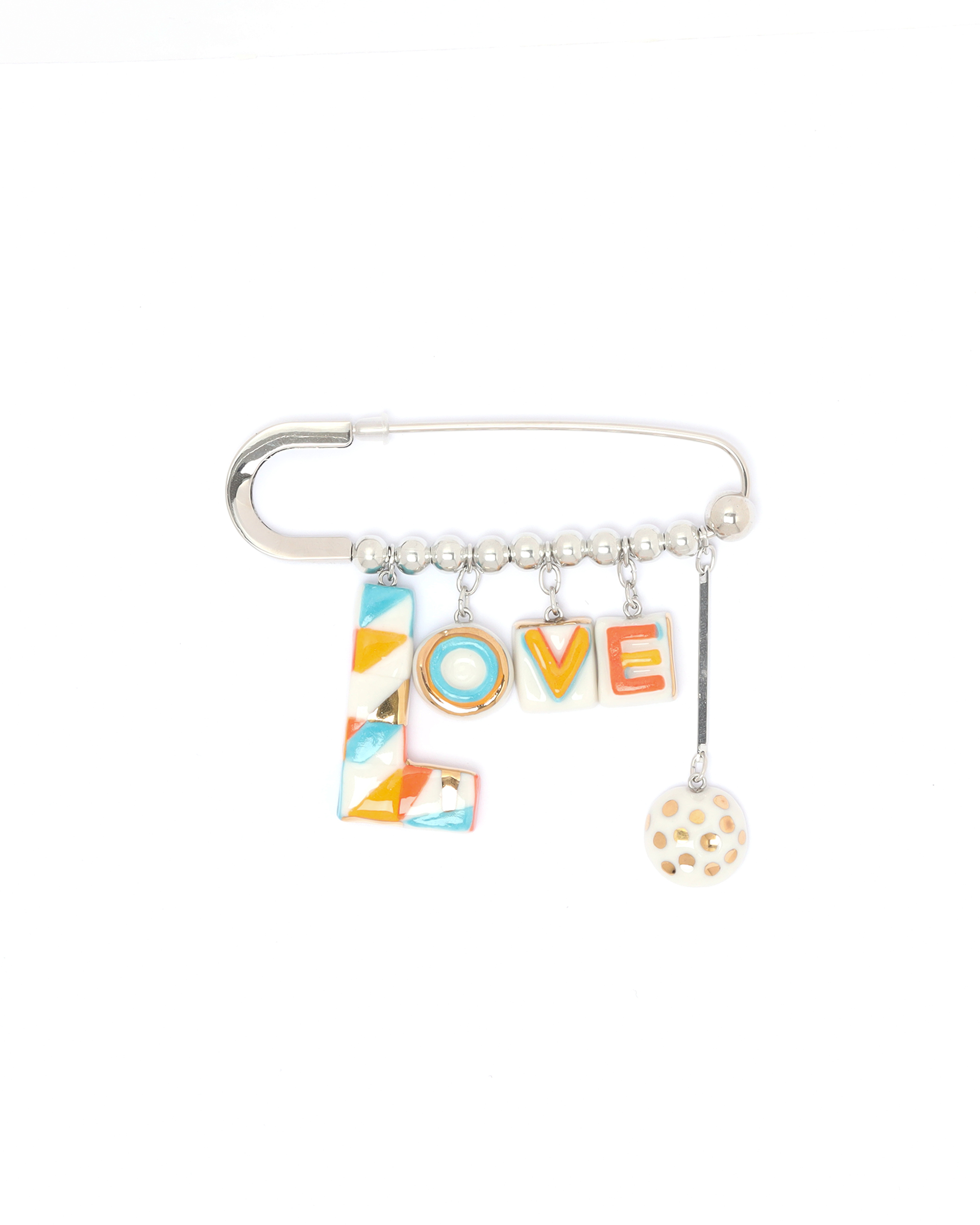 Tsumori Chisato Love pin