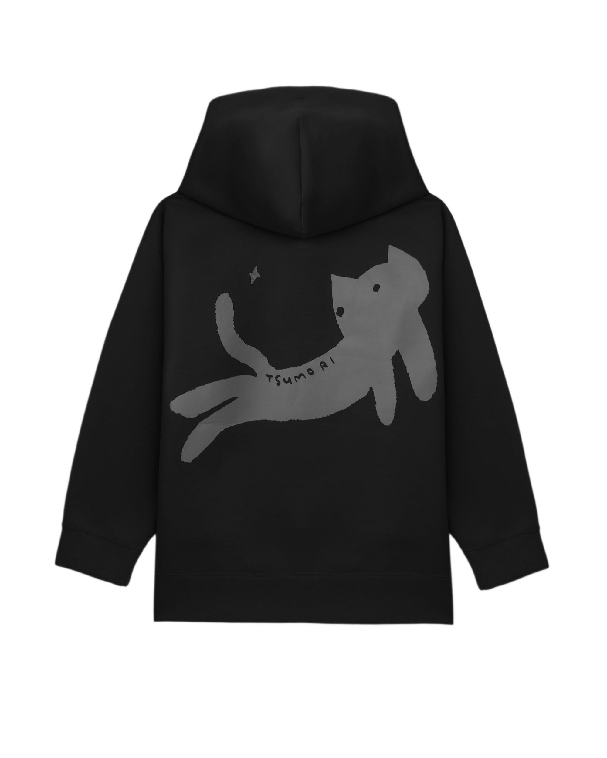 Tsumori Chisato Cat hoodie | ITeSHOP