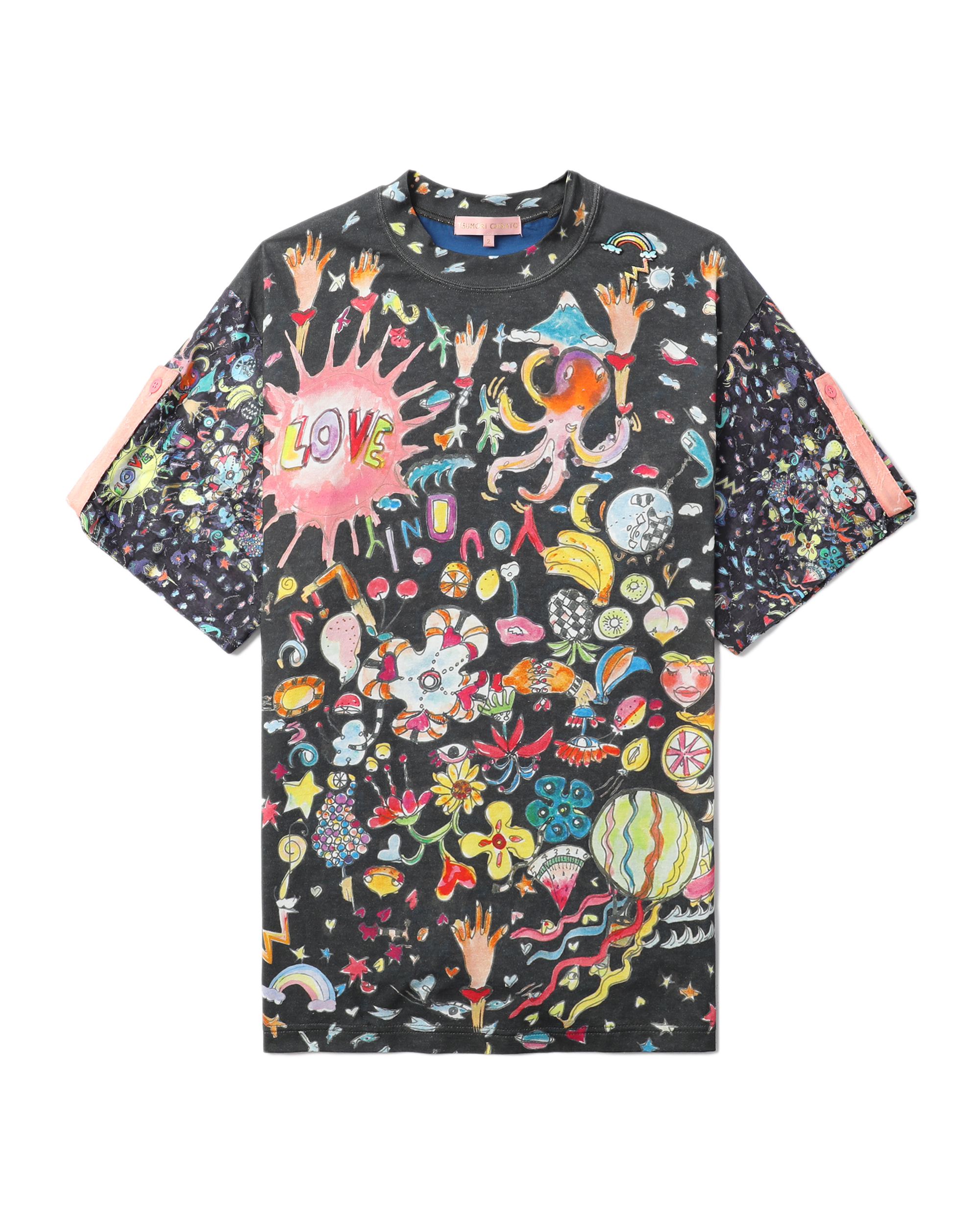 Tsumori Chisato Graphic top | ITeSHOP
