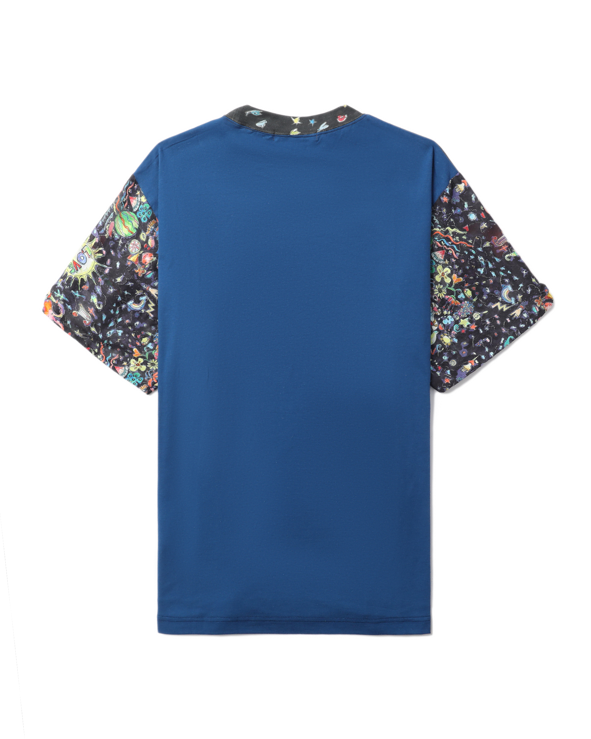 TSUMORI CHISATO ペイント　ロンT TSUMORI CHISATO（ツモリチサト）の「ﾍﾟｲﾝﾄﾃﾞﾆﾑ（デニムパンツ