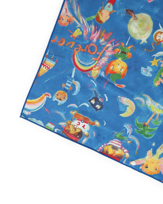 Tsumori Chisato X arena microfibre towel
