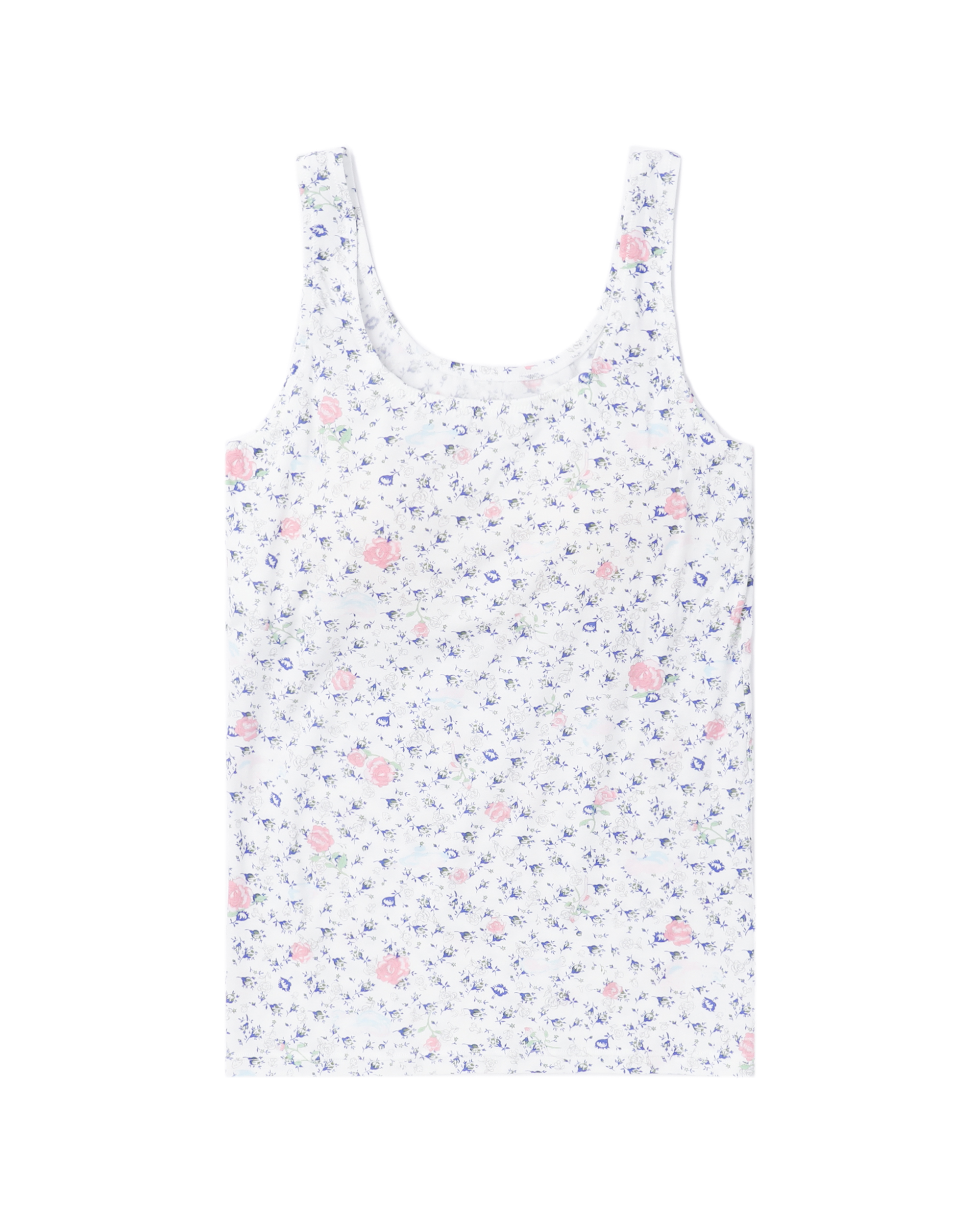 Tsumori Chisato Floral tank top