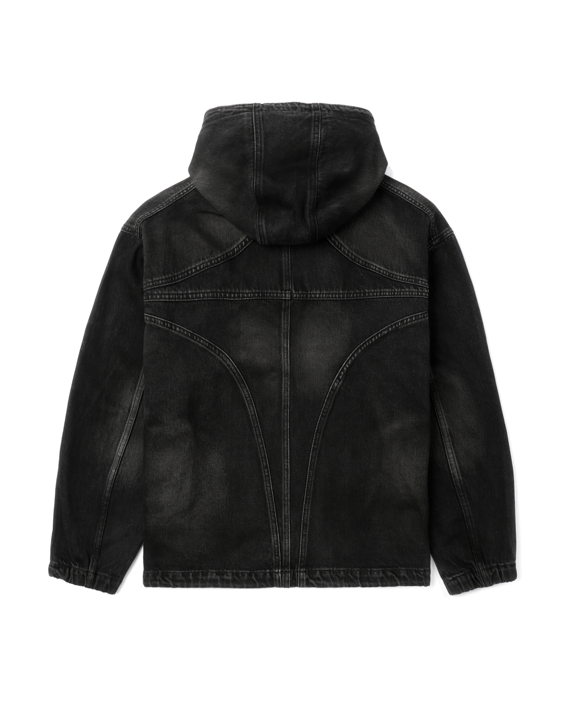 ジャケット・アウター THUGCLUB DenimHoodie size1 THUG CLUB Denim hood jacket | ITeSHOP
