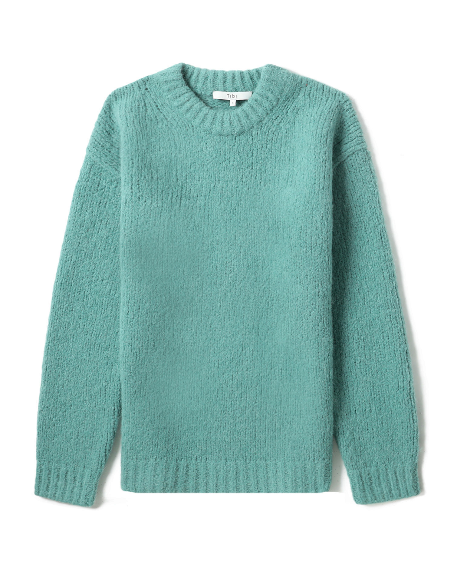 Tibi airy alpaca on sale sweater