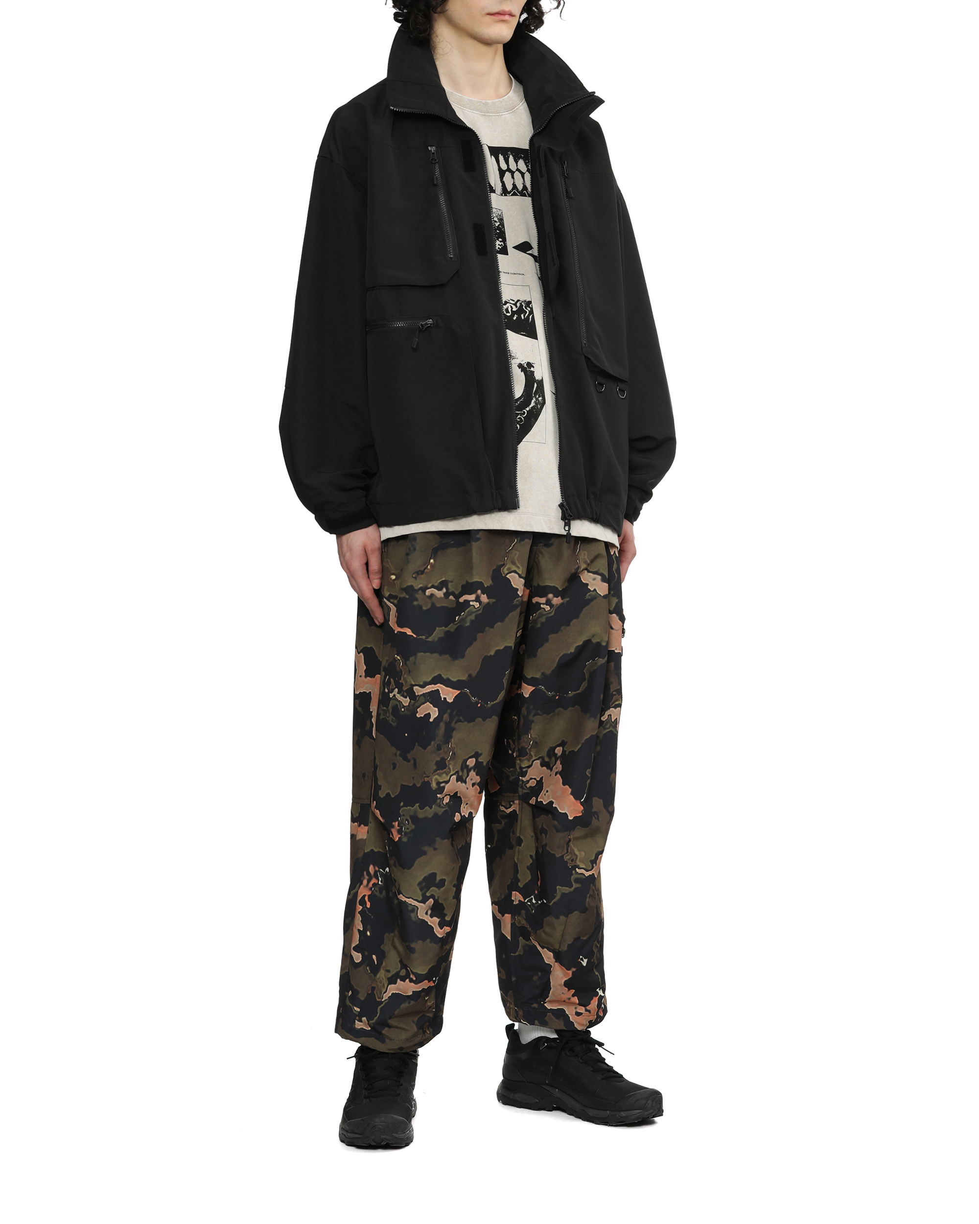 TIGHTBOOTH Ripstop balloon cargo pants | ITeSHOP