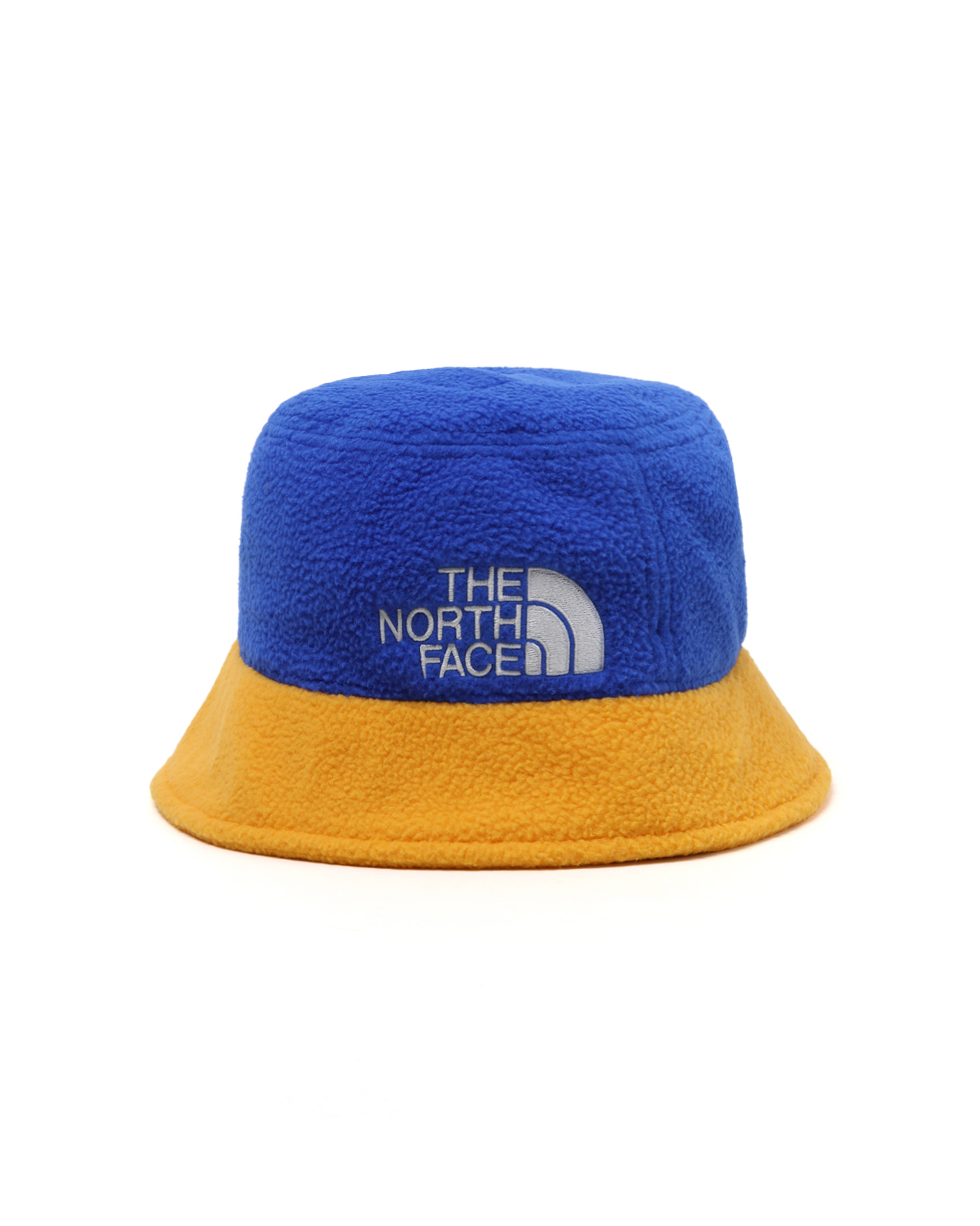 north face bucket hat blue