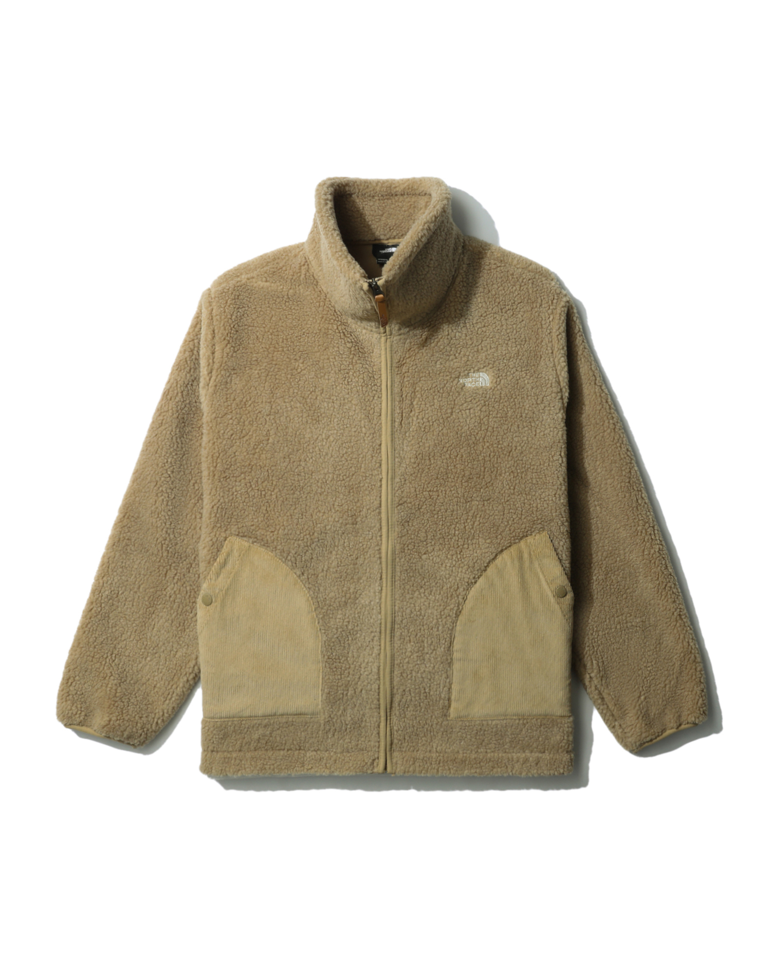 THE NORTH FACE X-fleece sherpa full zip jacket | ITeSHOP