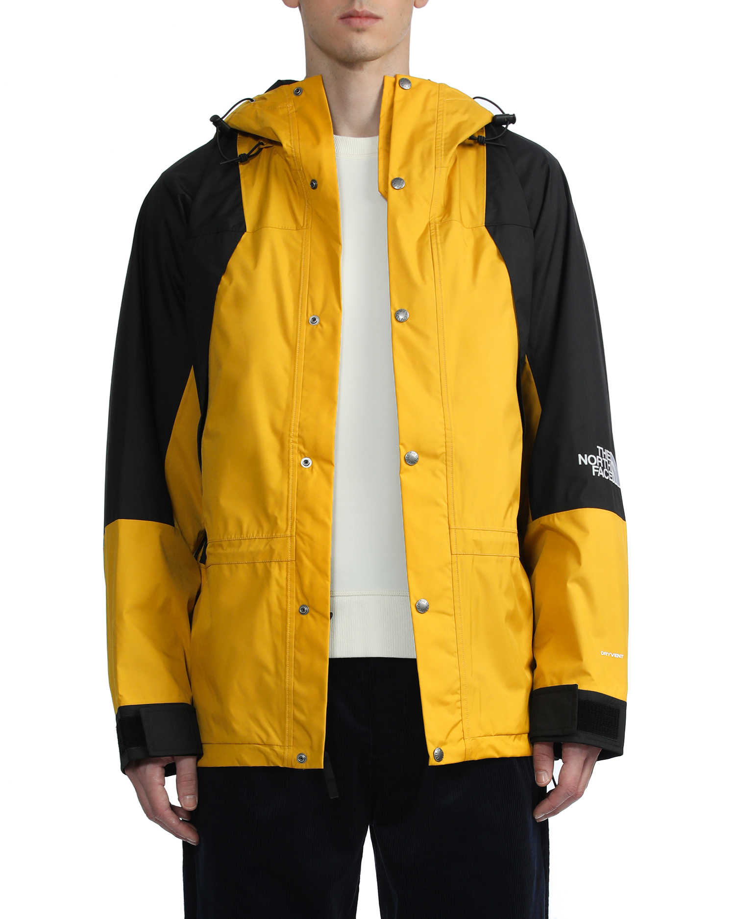 the north face mountain light jacket