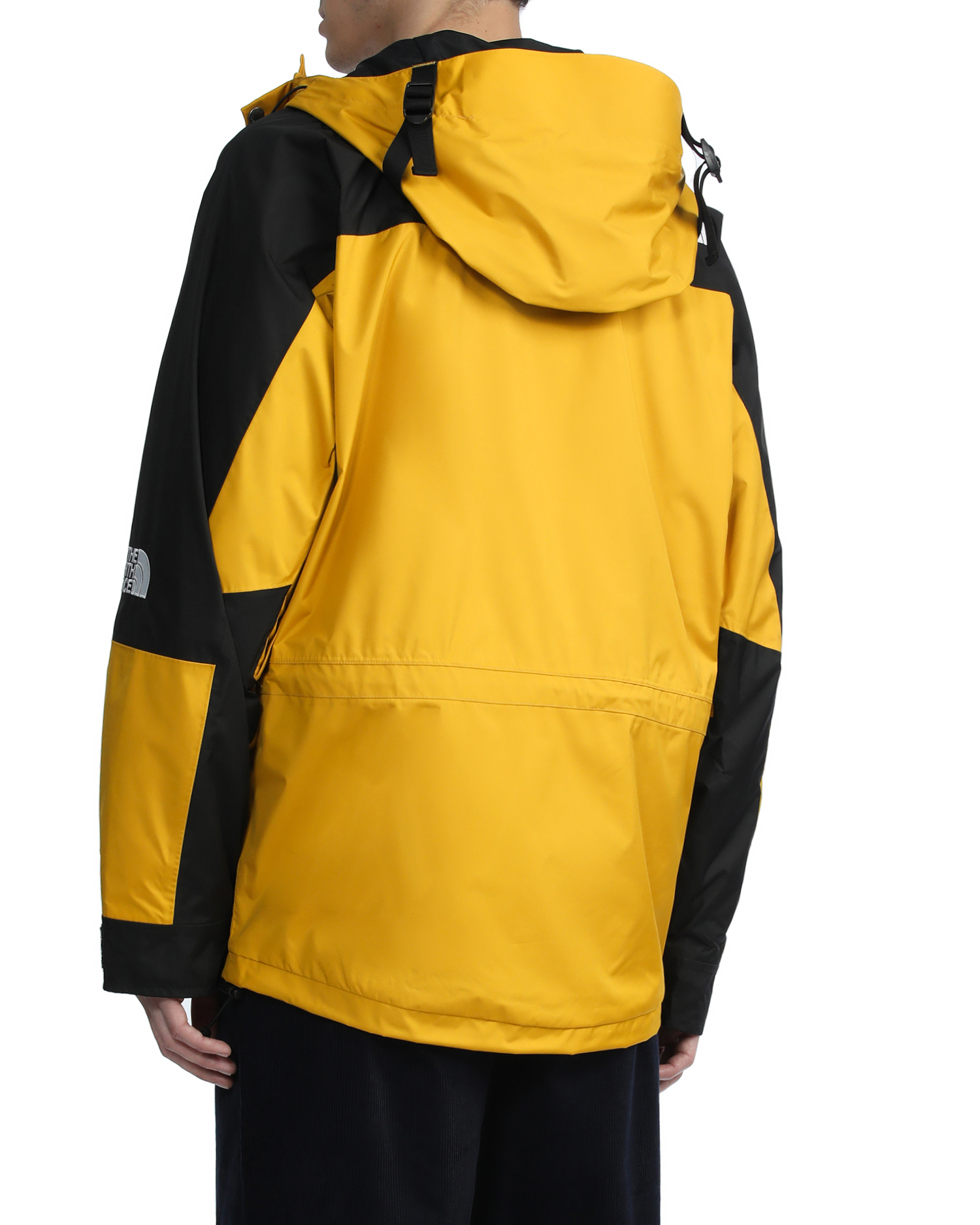 mountain light cny dryvent jacket