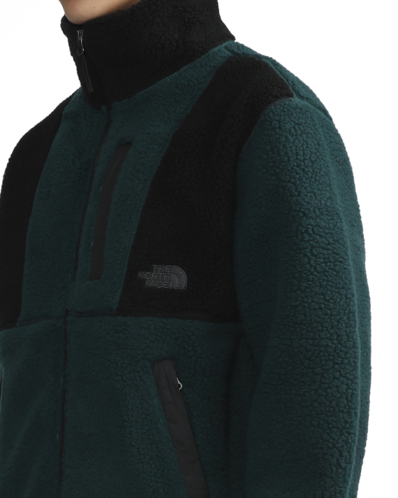 THE NORTH FACE X-Fleece sherpa jacket