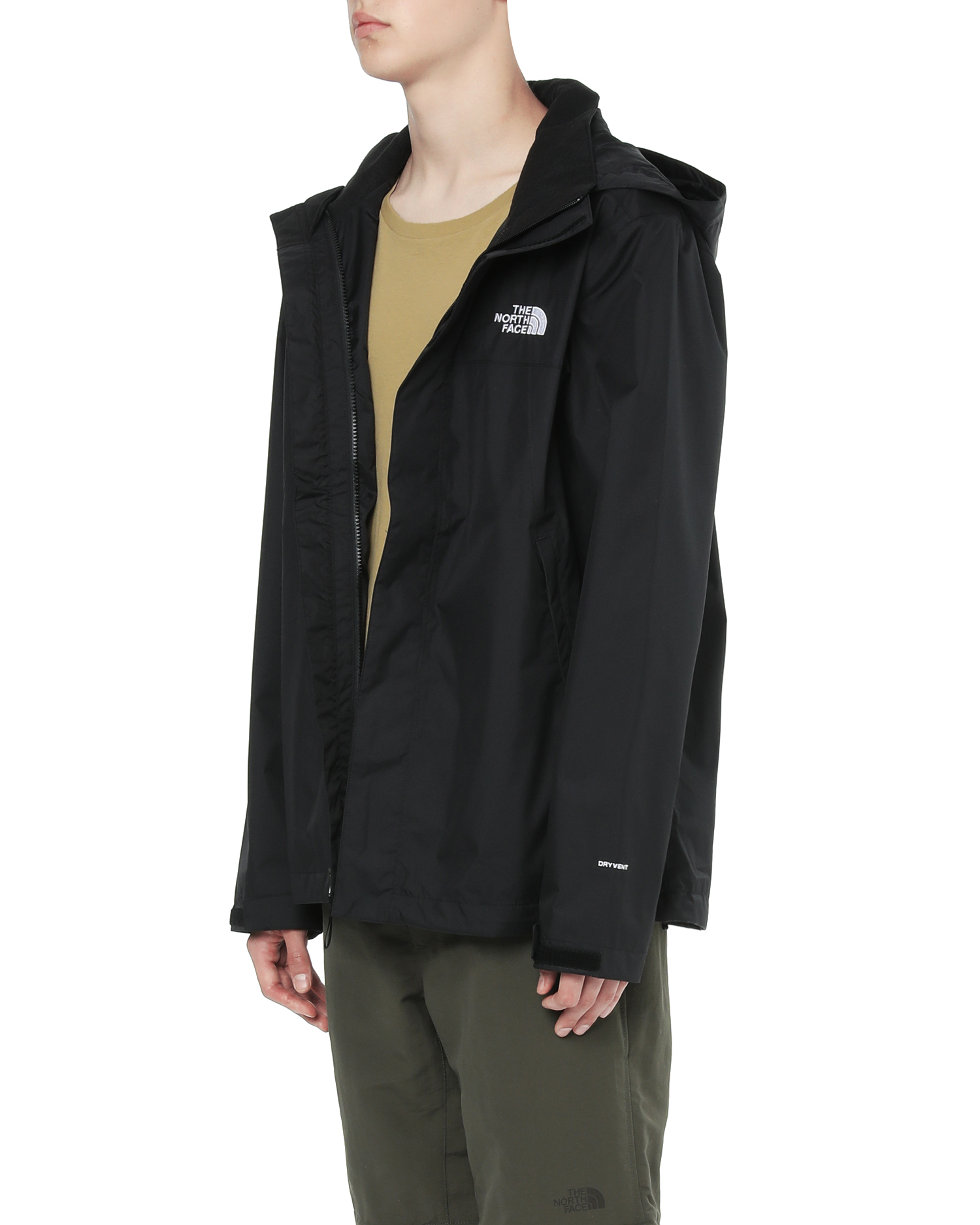 north face plus jacket