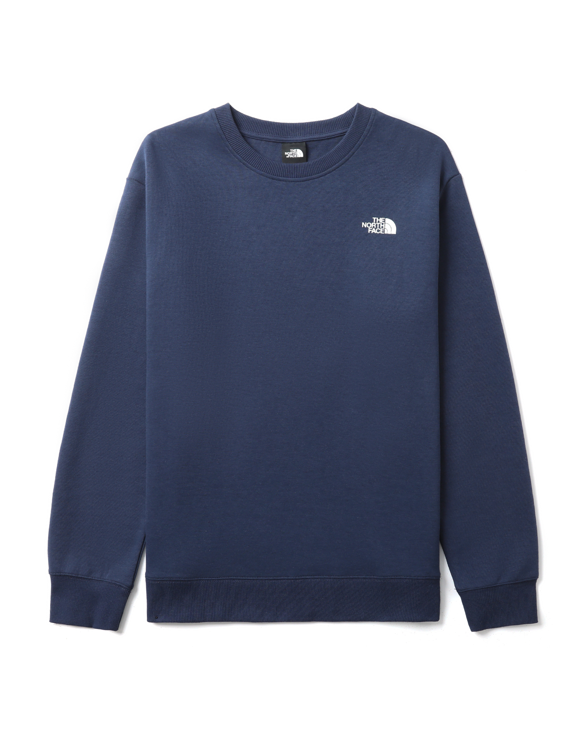 North face crew on sale sweatshirt