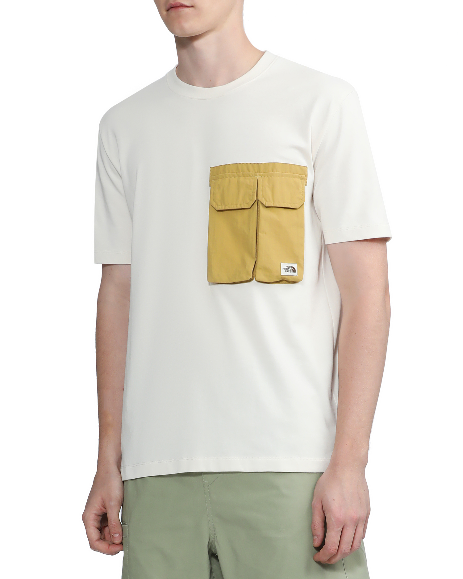 north face hybrid t shirt