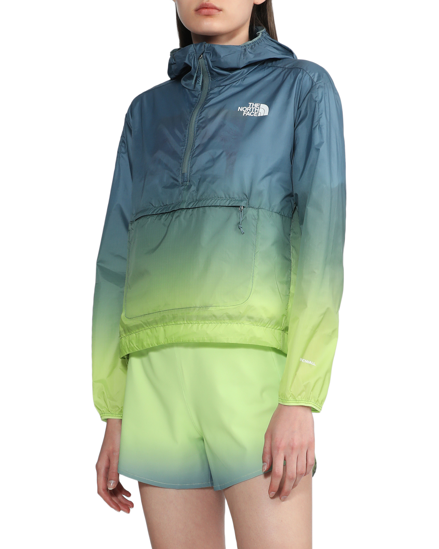 ジャパン 通販 ザ ノースフェイス The North Face レディース ジャケット アノラック アウター Printed Windy Peak  Anorak Beta Blue Lichen Print 正規取扱店サイト大阪 -https://www.nlf.gr