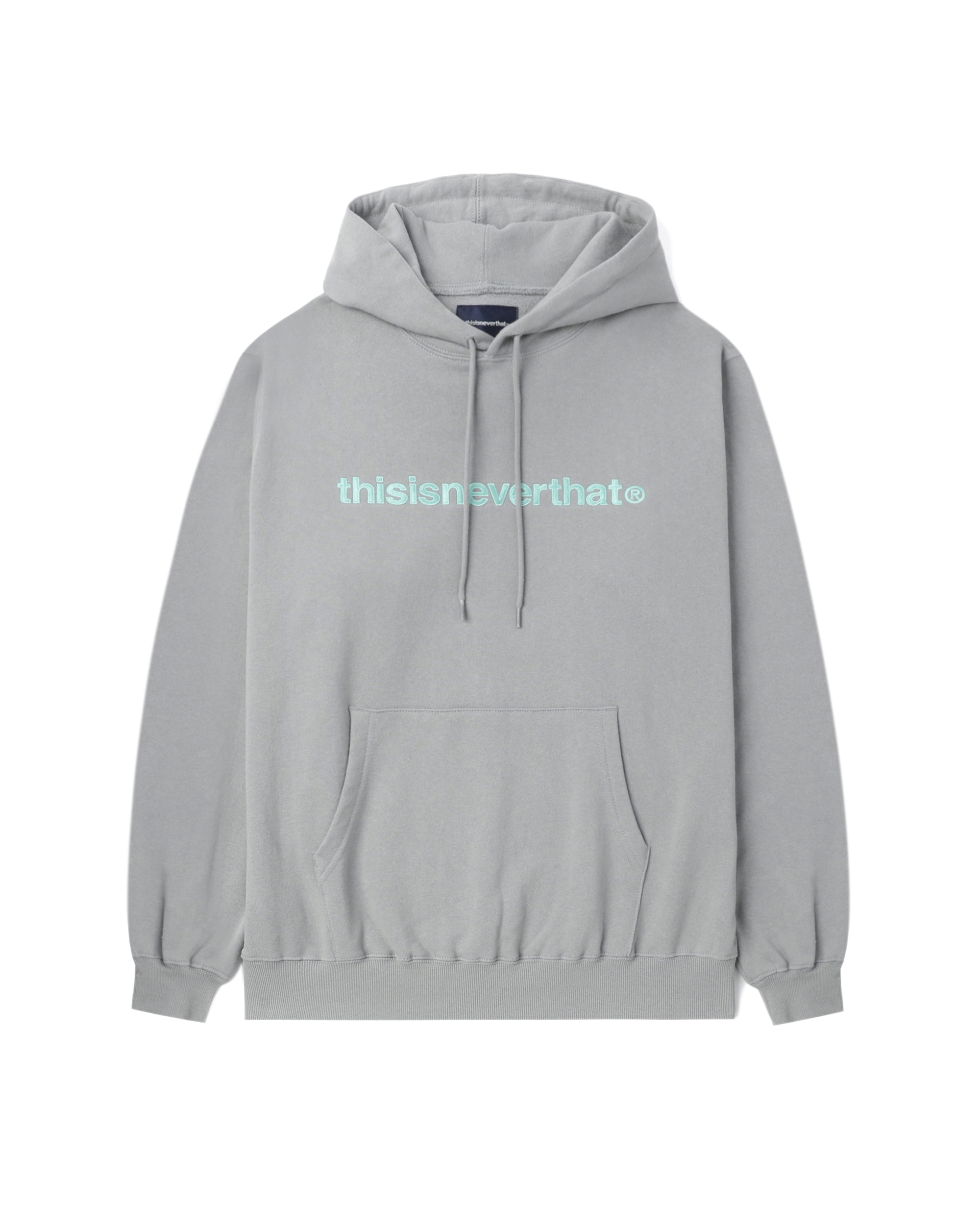 THISISNEVERTHAT Logo hoodie