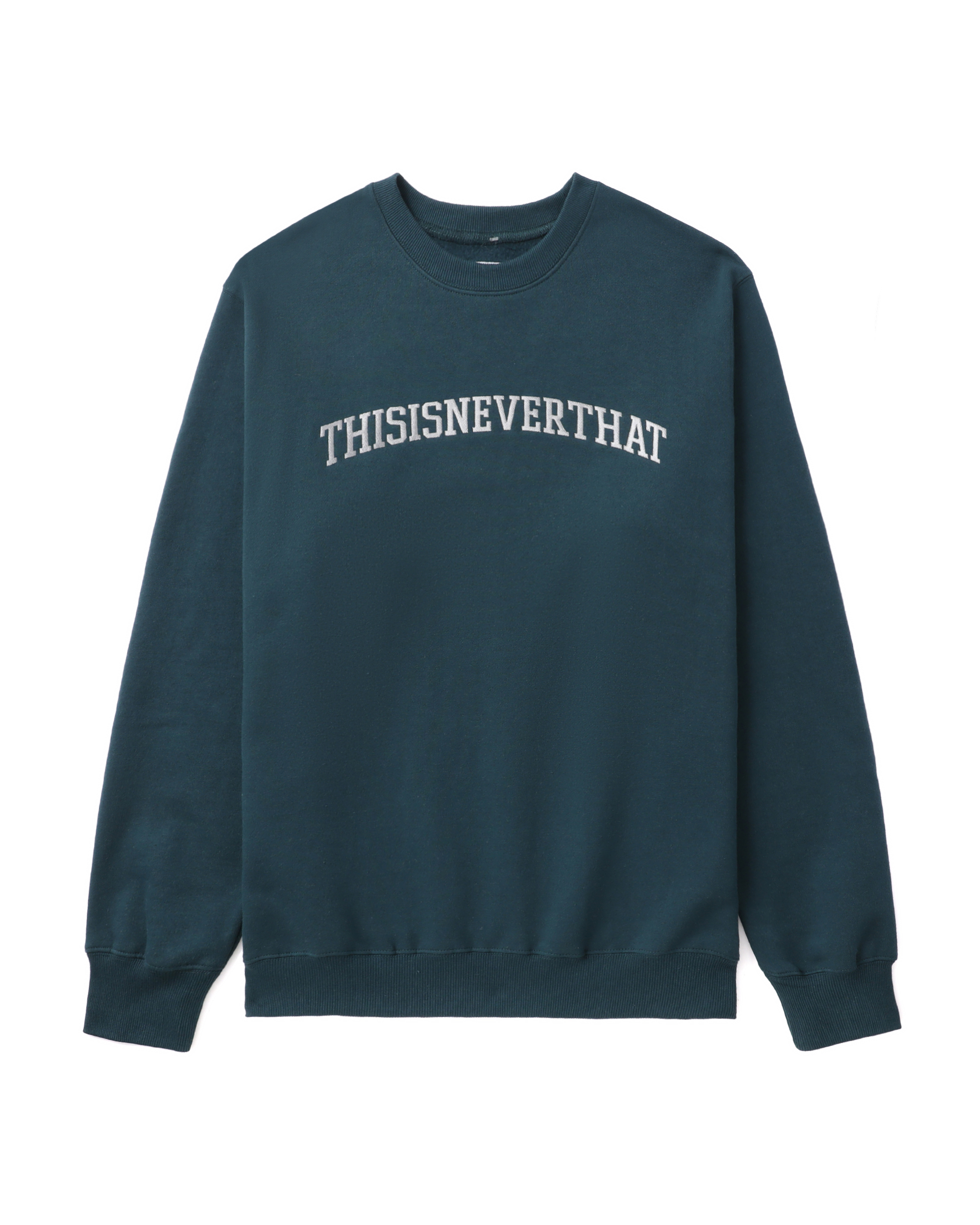 THISISNEVERTHAT Logo sweatshirt | ITeSHOP