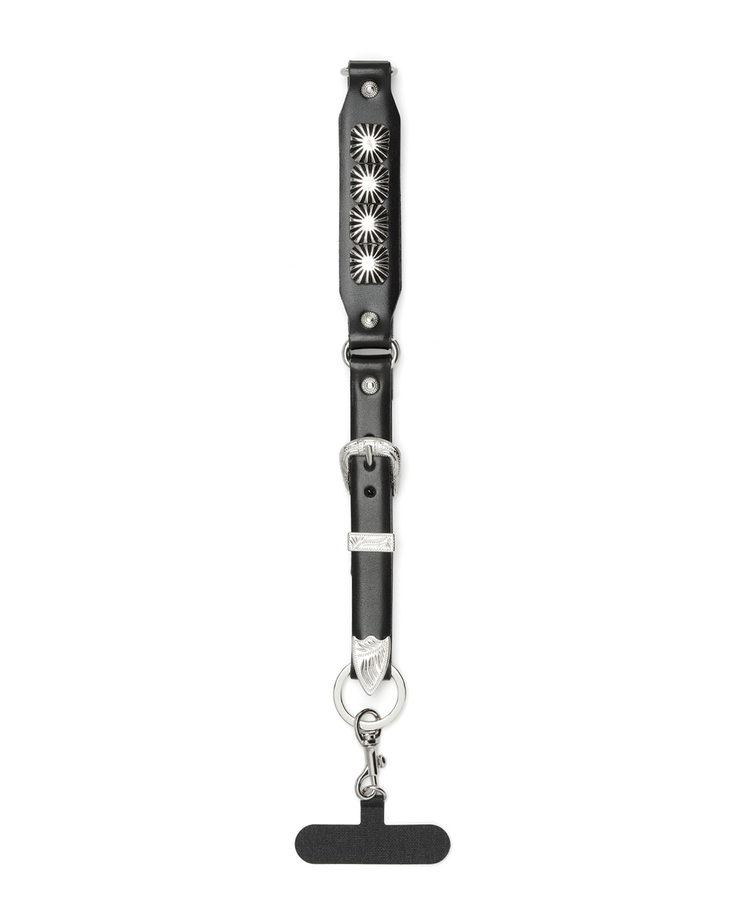 【TOGA】PHONE HANDLE STRAP LEATHER BRAID PHONE HANDLE STRAP – TOGA ONLINE STORE