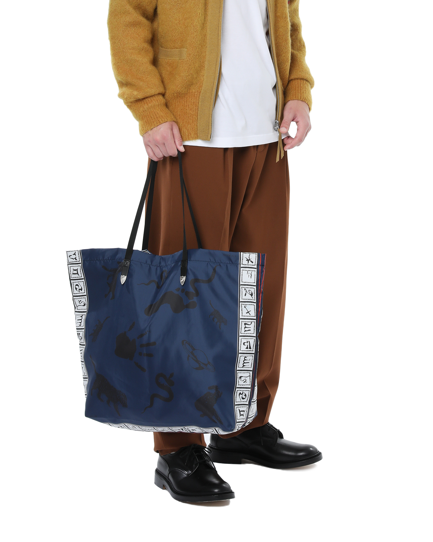 TOGA ARCHIVES Printed tote bag| ITeSHOP