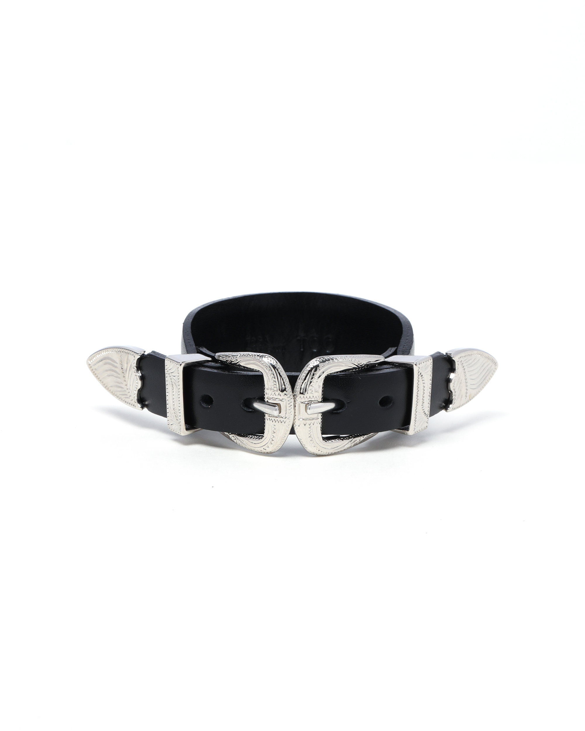 アクセサリー TOGA Double buckle bangle TOGA VIRILIS(トーガ ビリリース)のDouble buckle bangle-2の