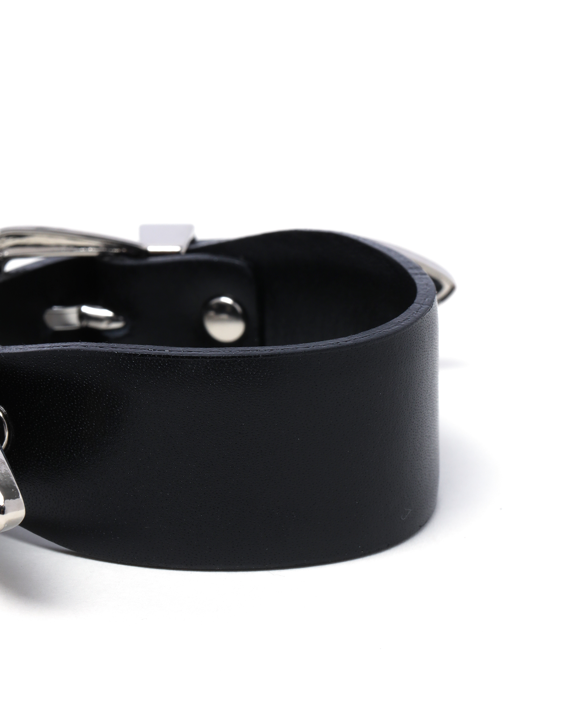 TOGA ARCHIVES Double buckle bangle bracelet | ITeSHOP