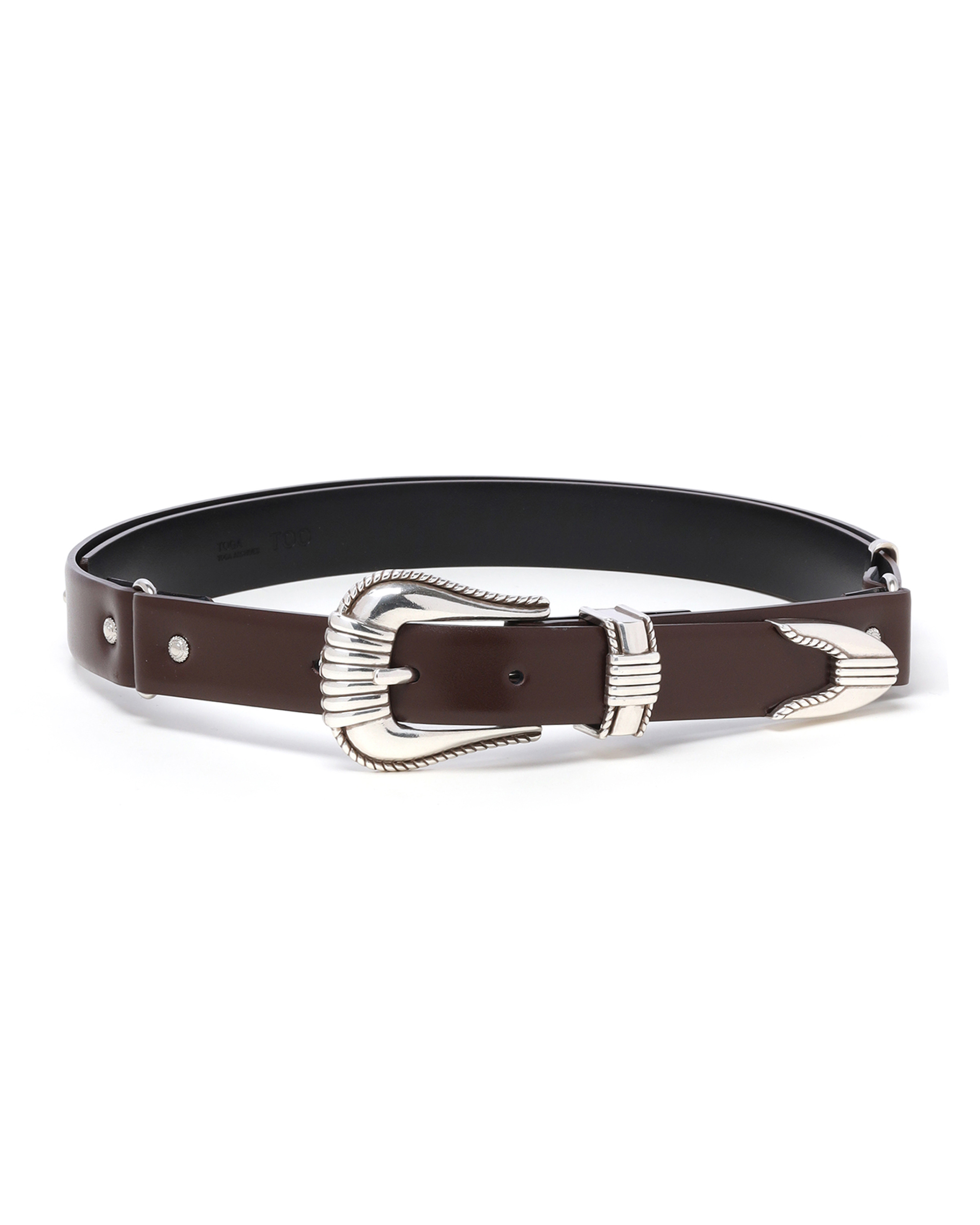 小物 TOGA Double buckle belt TOGA｜Double buckle belt | Rakuten Fashion(楽天ファッション