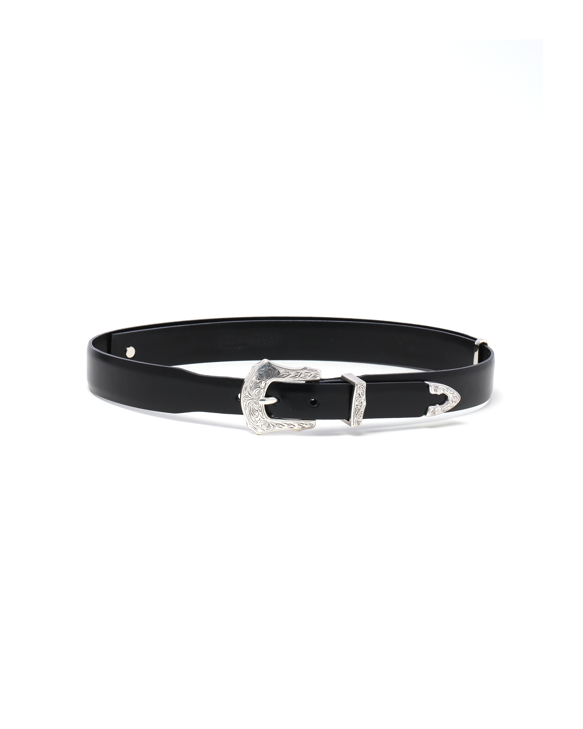 TOGA ARCHIVES Metal buckle belt | ITeSHOP
