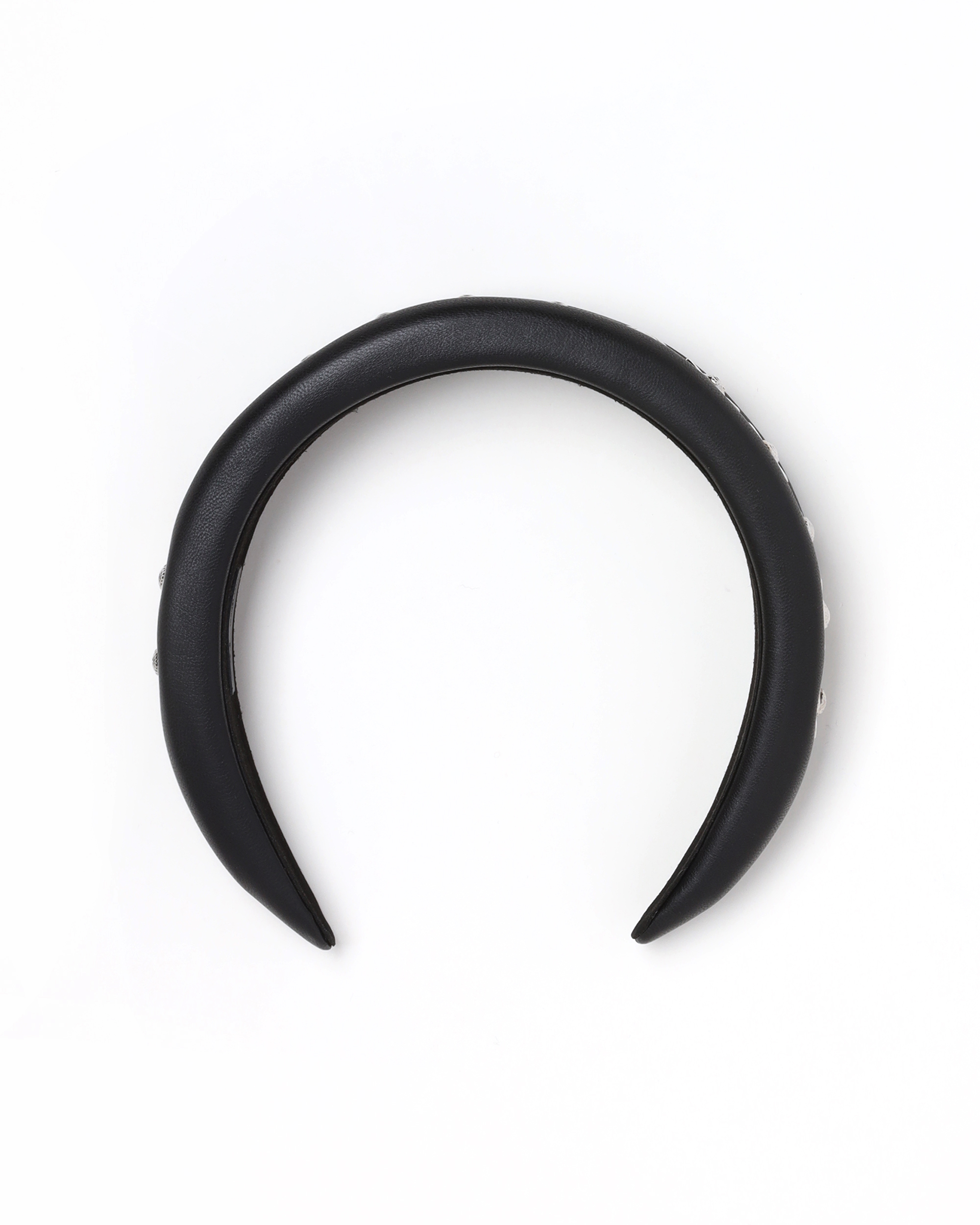 【TOGA ARCHIVES】Leather headband2 TOGA（トーガ）の「【TOGA TOO/トーガトゥ】Leather headband 2