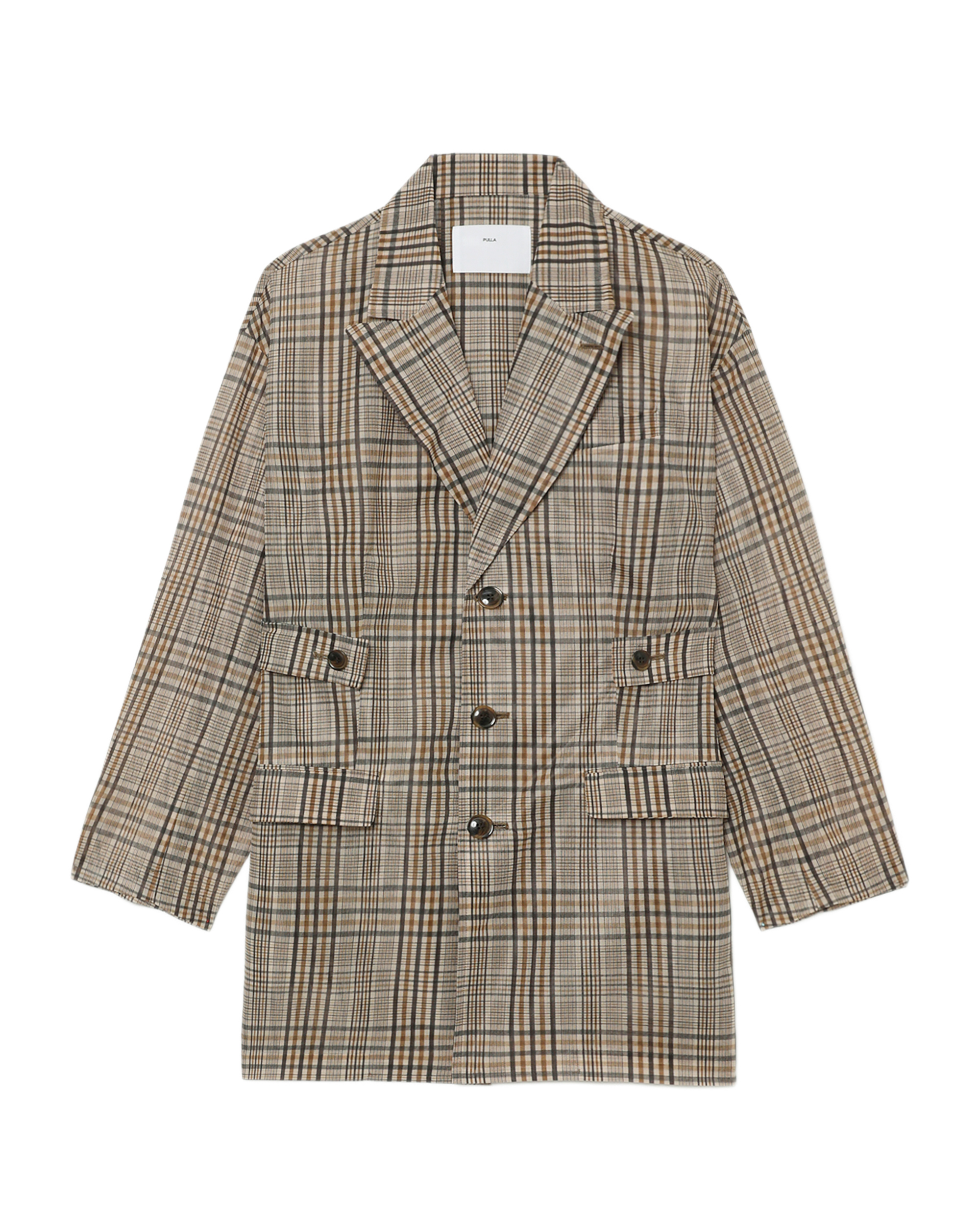 TOGA blazer TOGA VIRILIS AW2020 Suiting wool jacket stripe