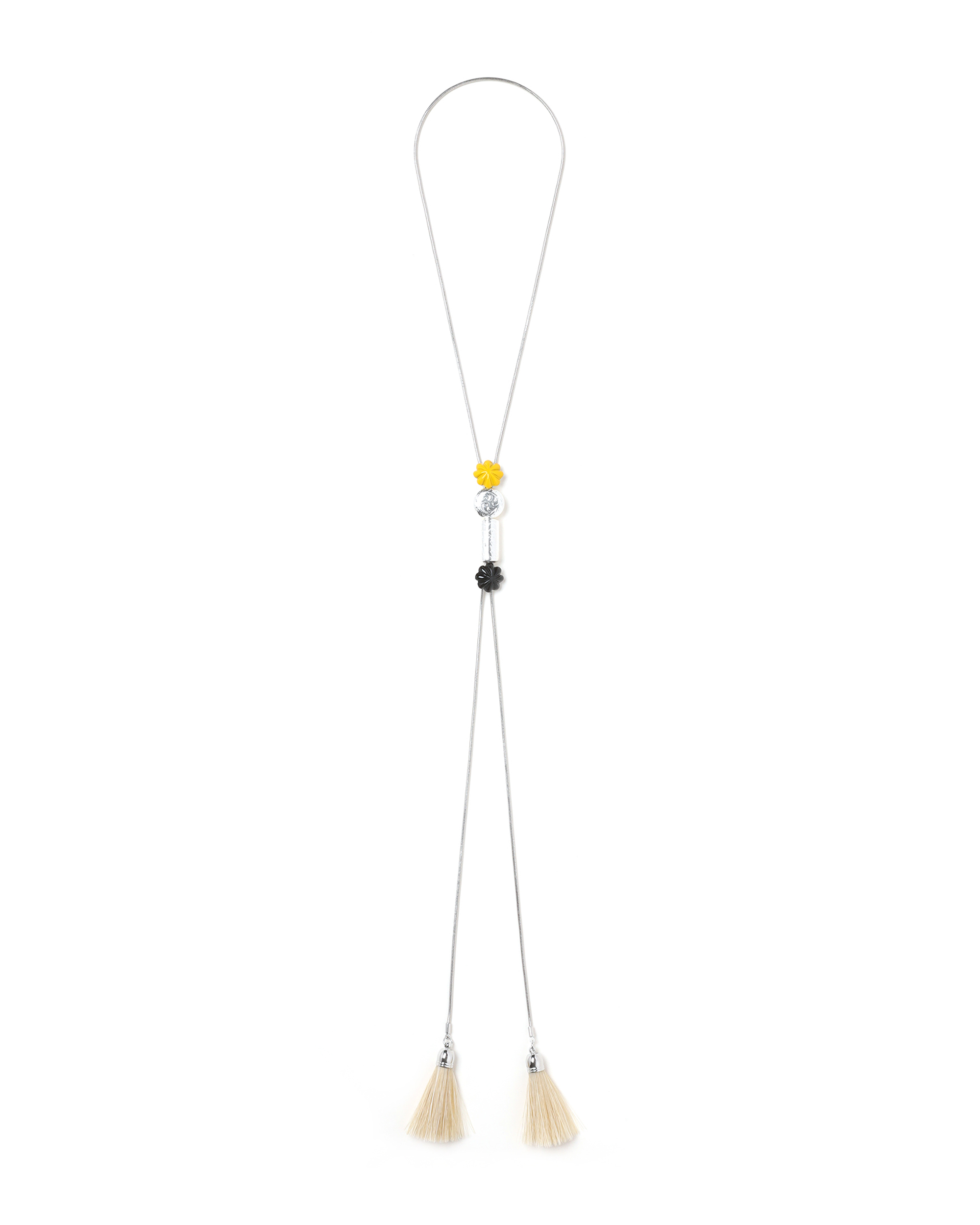 TOGA ARCHIVES Metal loop tie small | ITeSHOP