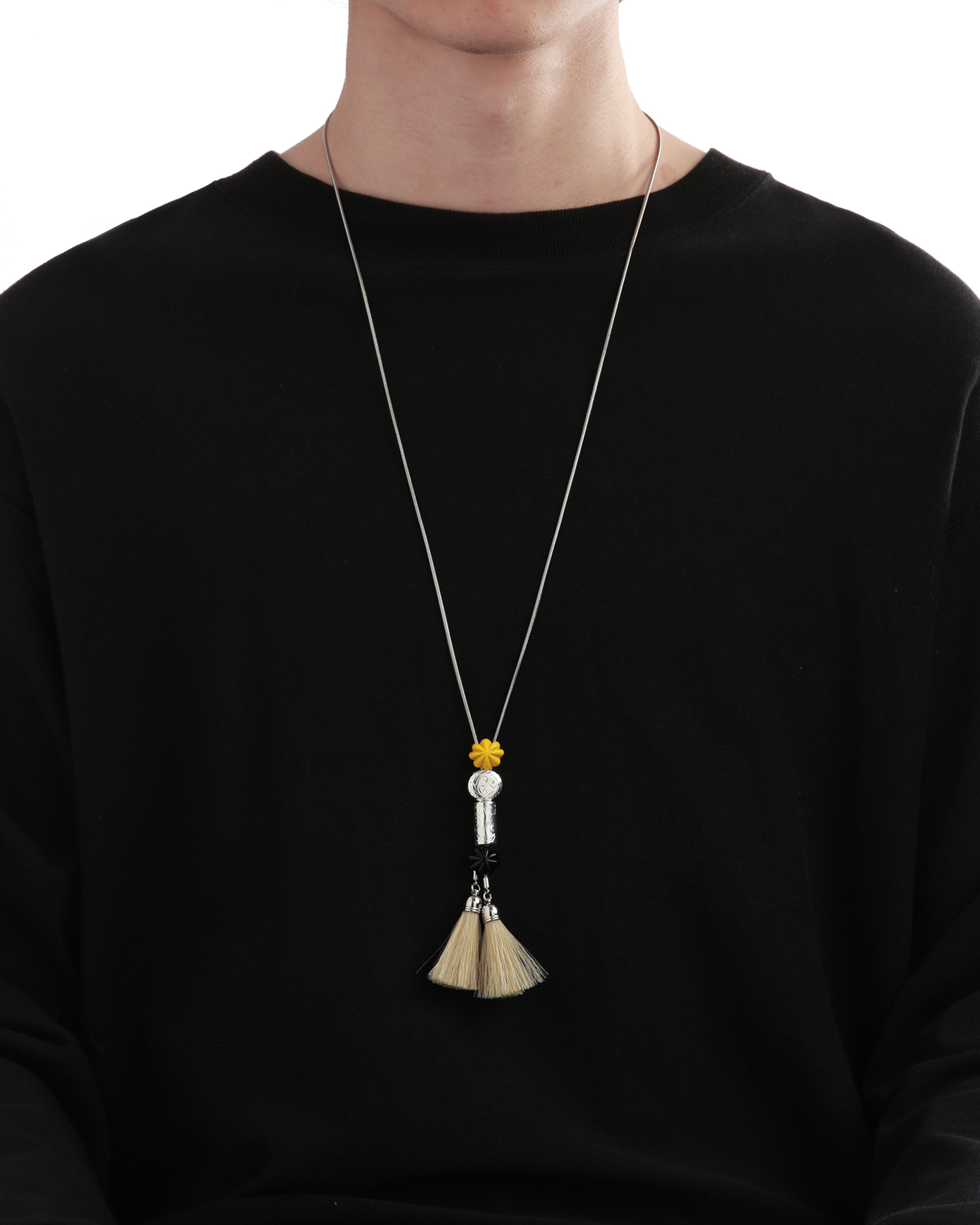 TOGA ARCHIVES Metal loop tie small | ITeSHOP