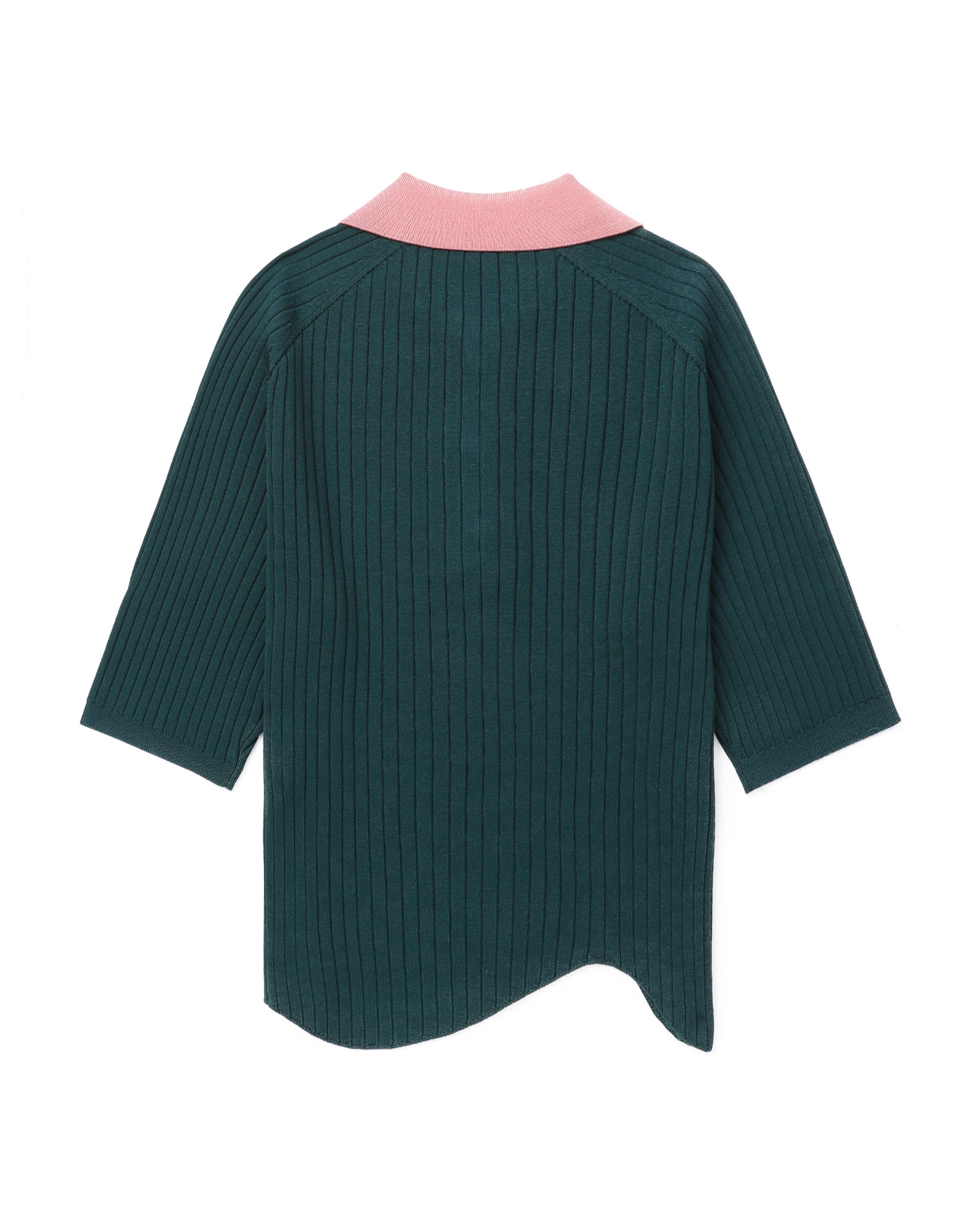 TOGA ARCHIVES Ribbed knit top | ITeSHOP