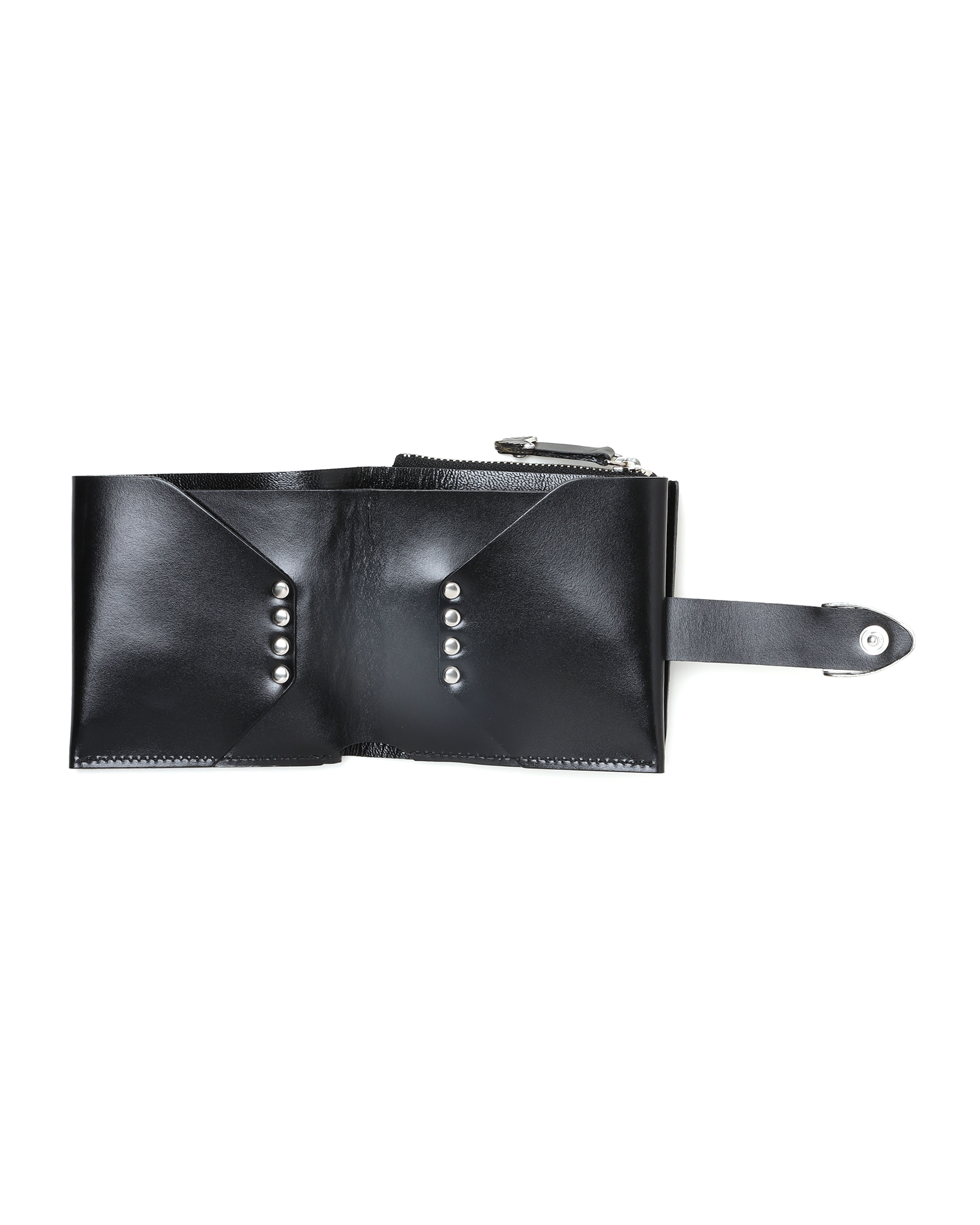 TOGA ARCHIVES Leather shoulder wallet | ITeSHOP