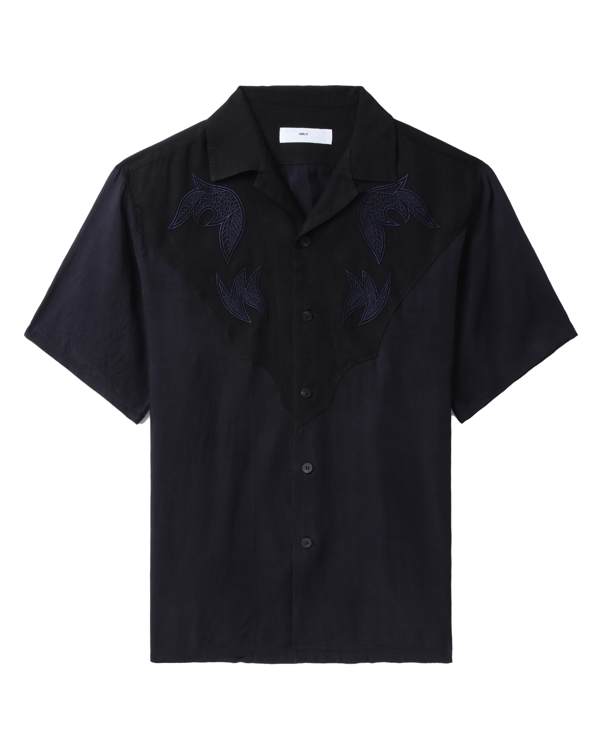 TOGA ARCHIVES Cupra twill S/S shirt| ITeSHOP