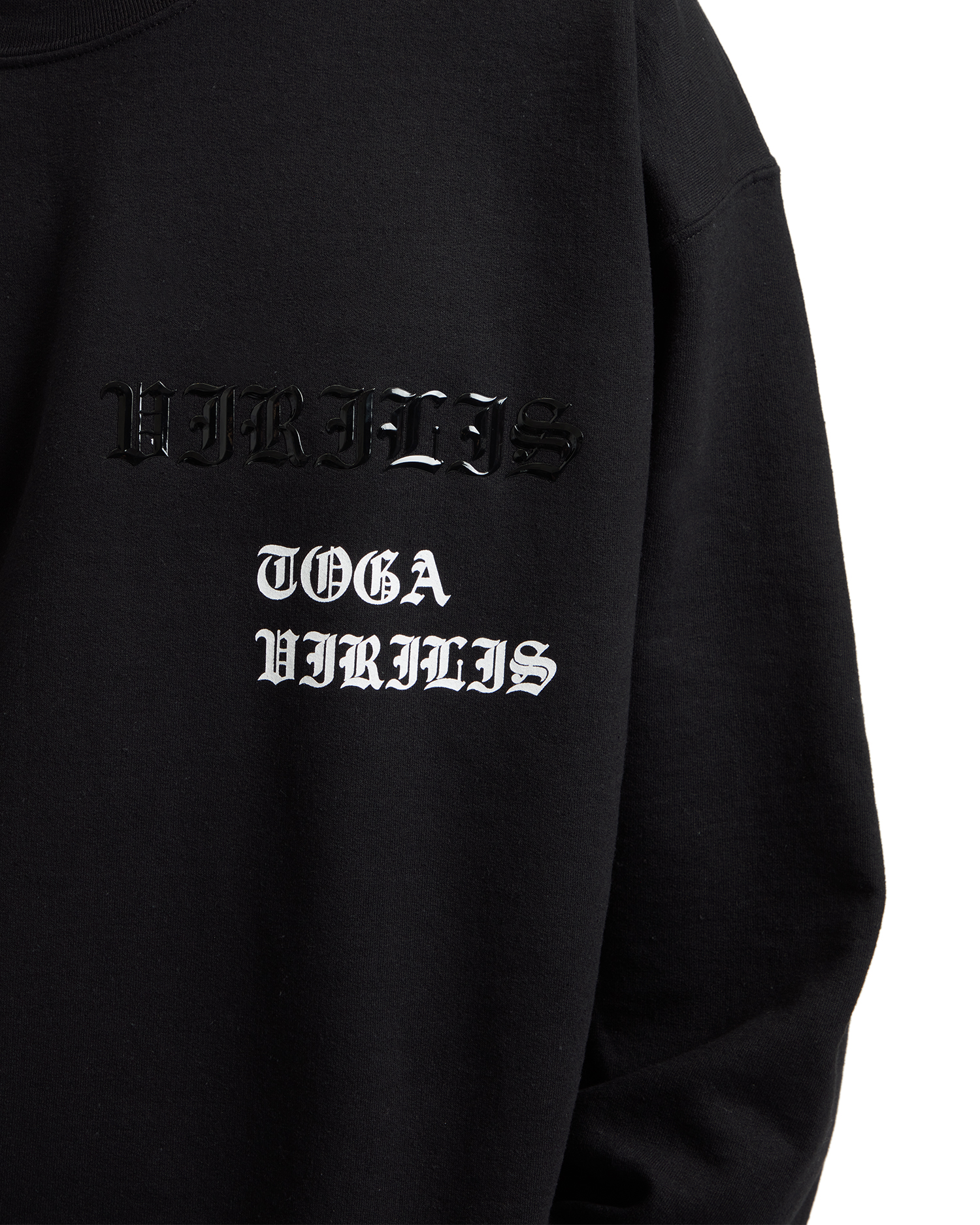 TOGA ARCHIVES Graphic sweatshirt| ITeSHOP