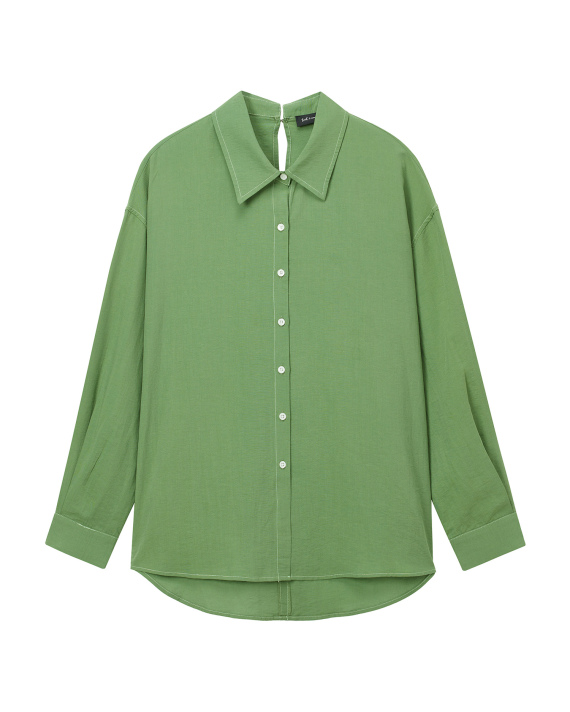tout à coup Long sleeve shirt