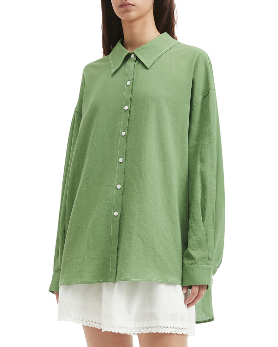 tout à coup Long sleeve shirt