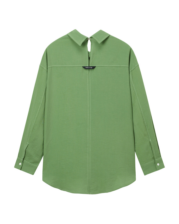 tout à coup Long sleeve shirt