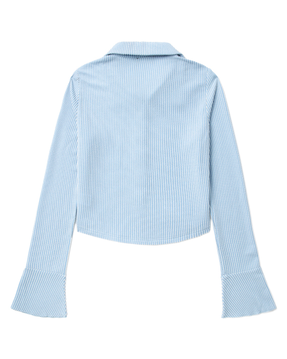 tout à coup Textured top