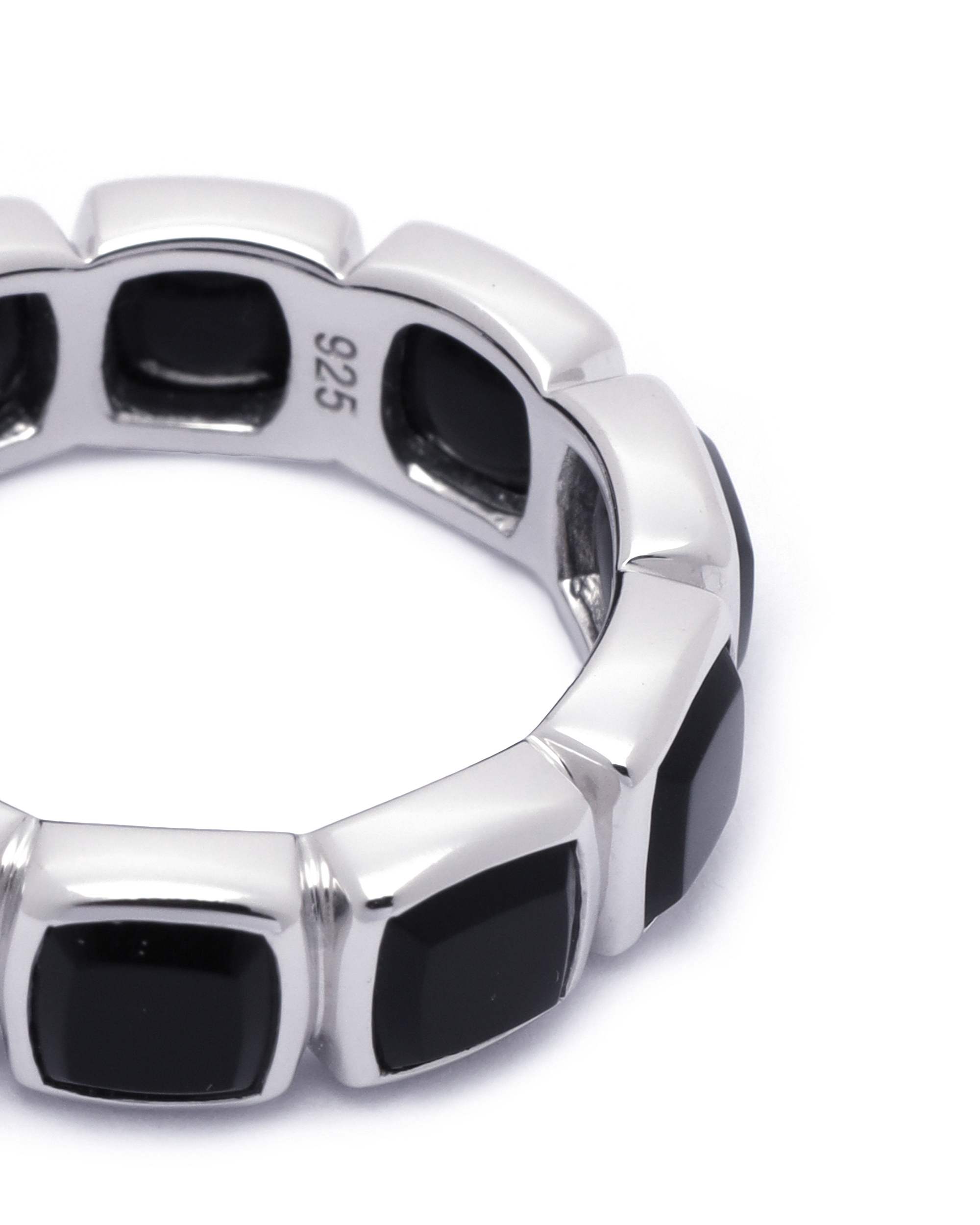 TOMWOOD ONYX RING black 黒　シルバー925 TOMWOOD トムウッド シールド ブラックオニキス シルバー リング