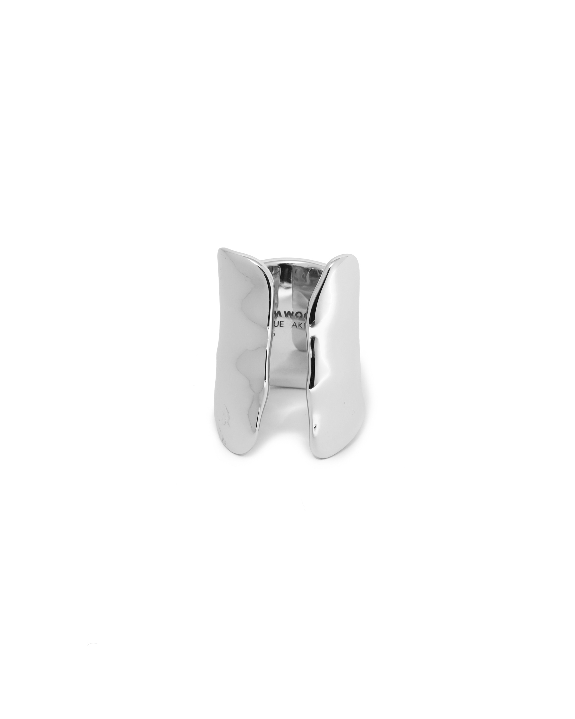 TOM WOOD X Kozue Chiyu ring - Large | ITeSHOP