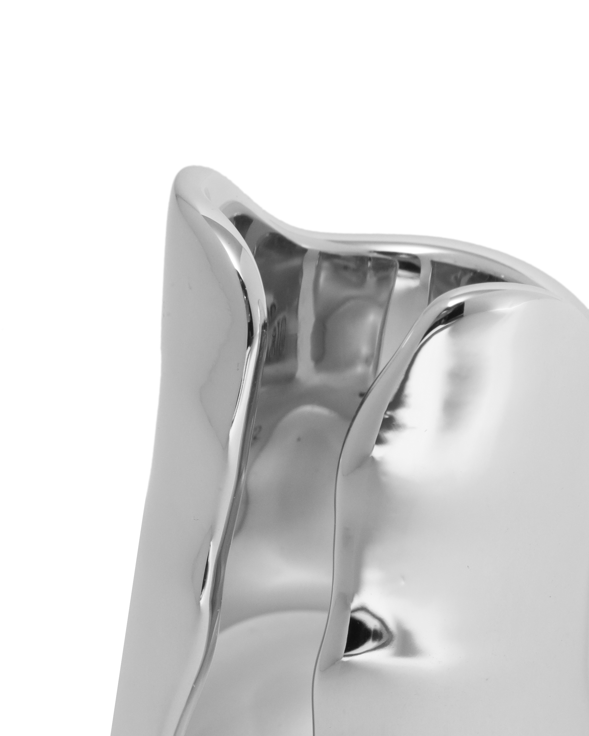 TOM WOOD X Kozue Chiyu ring - Large | ITeSHOP