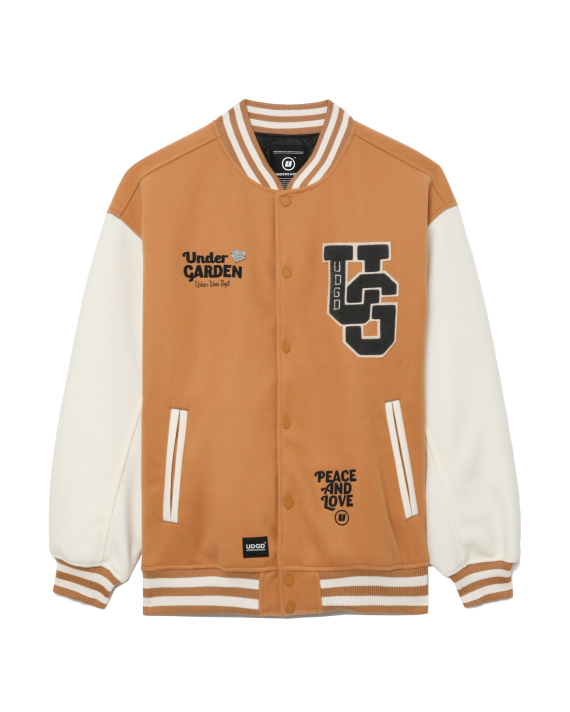 UNDERGARDEN Varsity jacket