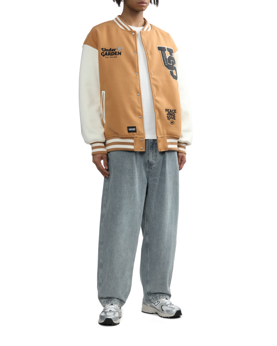 UNDERGARDEN Varsity jacket